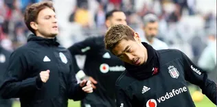 Shinji&Ljajic ilk kez