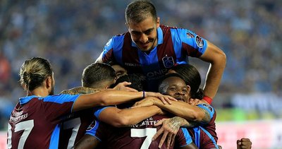 Trabzonspor'un 11'i belli oldu!