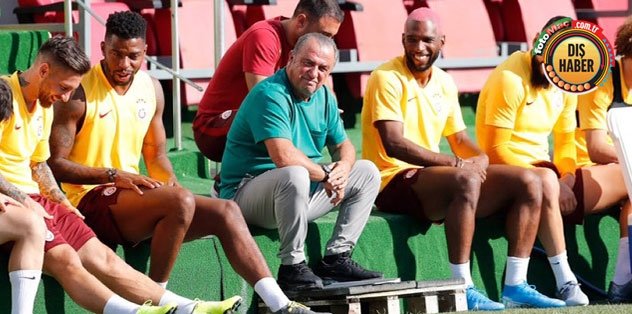 Galatasaray ve Leipzig...