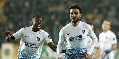 Trabzonspor, deplasmanda 161 gündür yenilmiyor