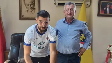 Menemen’de iki imza