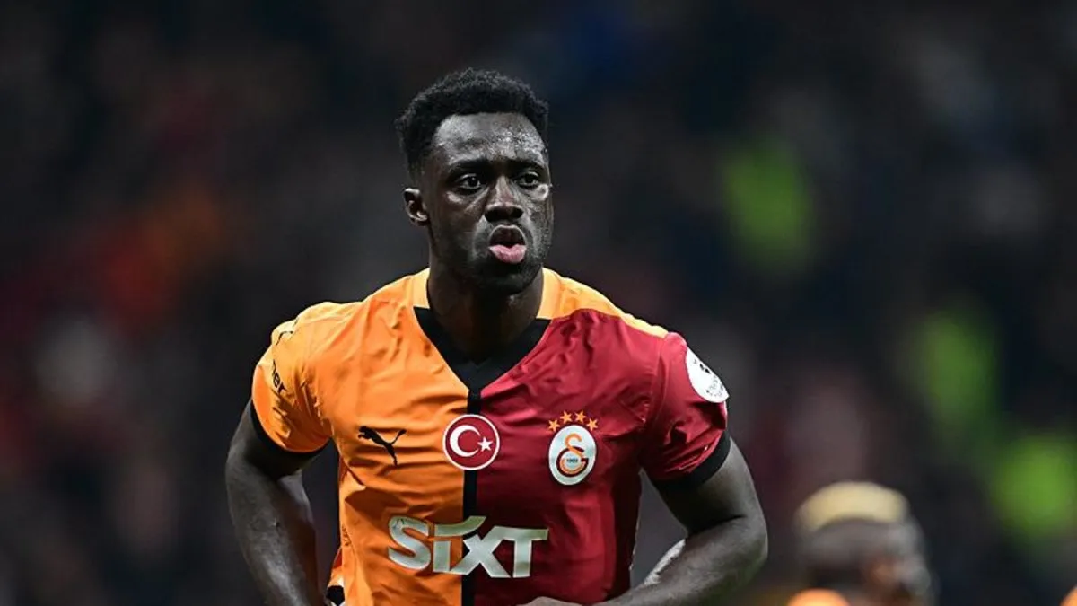 TRANSFER HABERLERİ | Galatasaray'da Davinson Sanchez için şok iddia! Ayrılık...