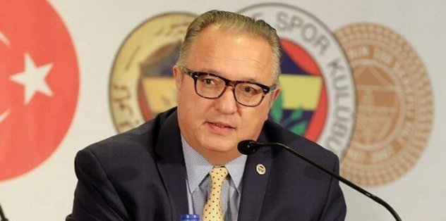Maurizio Gherardini'den ilk açıklama geldi!