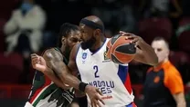 Anadolu Efes Rusya’da mağlup!