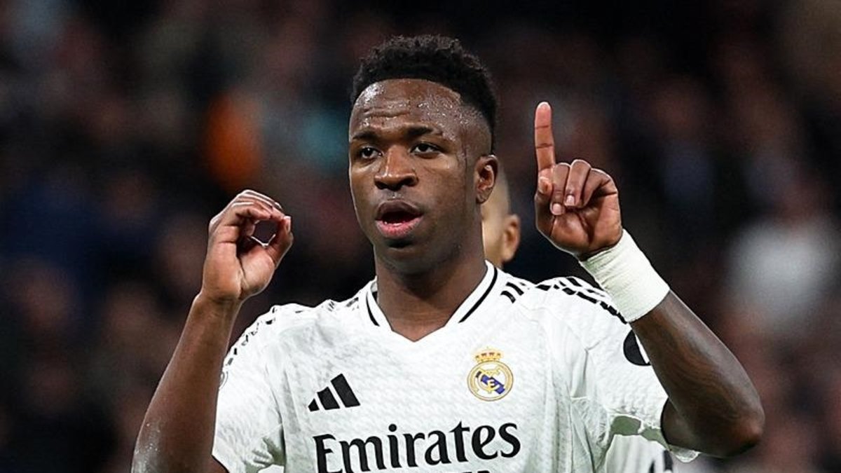 Vinicius Jr. Suudi Arabistan’a 300 milyon Euro’ya transfer olabilir! Vinicius Jr. Suudi Arabistan’a 300 milyon Euro’ya transfer olabilir!