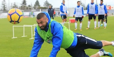 Burak Yılmaz şoku