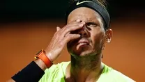 Nadal Roma Açık Turnuvası’na veda etti!