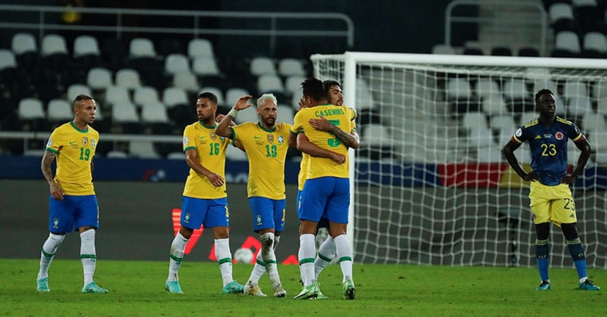 brezilya kolombiya 2 1 mac sonucu ozet copa america fotomac brezilya kolombiya 2 1 mac sonucu ozet copa america fotomac