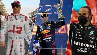 Formula 1 2021 sezonu şampiyonu Max Verstappen! Abu Dabi GP’de spekülasyonların odağında son 5 tur
