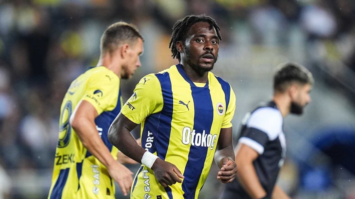 BEŞİKTAŞ HABERİ - Osayi-Samuel transferinin bozulma sebebi ortaya çıktı! Nijeryalı yıldızın babası... BEŞİKTAŞ HABERİ - Osayi-Samuel transferinin bozulma sebebi ortaya çıktı! Nijeryalı yıldızın babası...