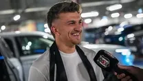 Rıdvan Yılmaz Beşiktaş’a döndüğü için mutlu