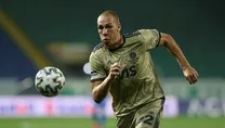 Frey futbolcu değil başka bir şey!