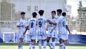U-16’lar F.Bahçe’yi devirdi