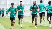 Konyaspor pas çalıştı