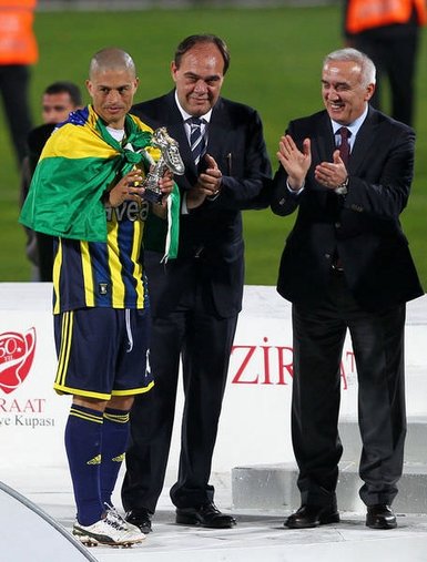 Fenerbahçe - Bursaspor Türkiye Kupası final
