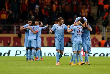 Galatasaray-Trabzonspor