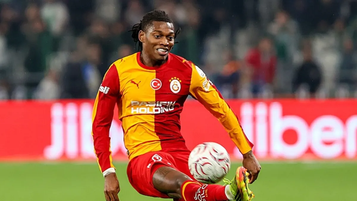 Rafael Leao'dan Abdülkerim Bardakcı yorumu: Cezayı hak etmedi