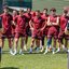 Trabzonspor hazırlıklarını sürdürdü