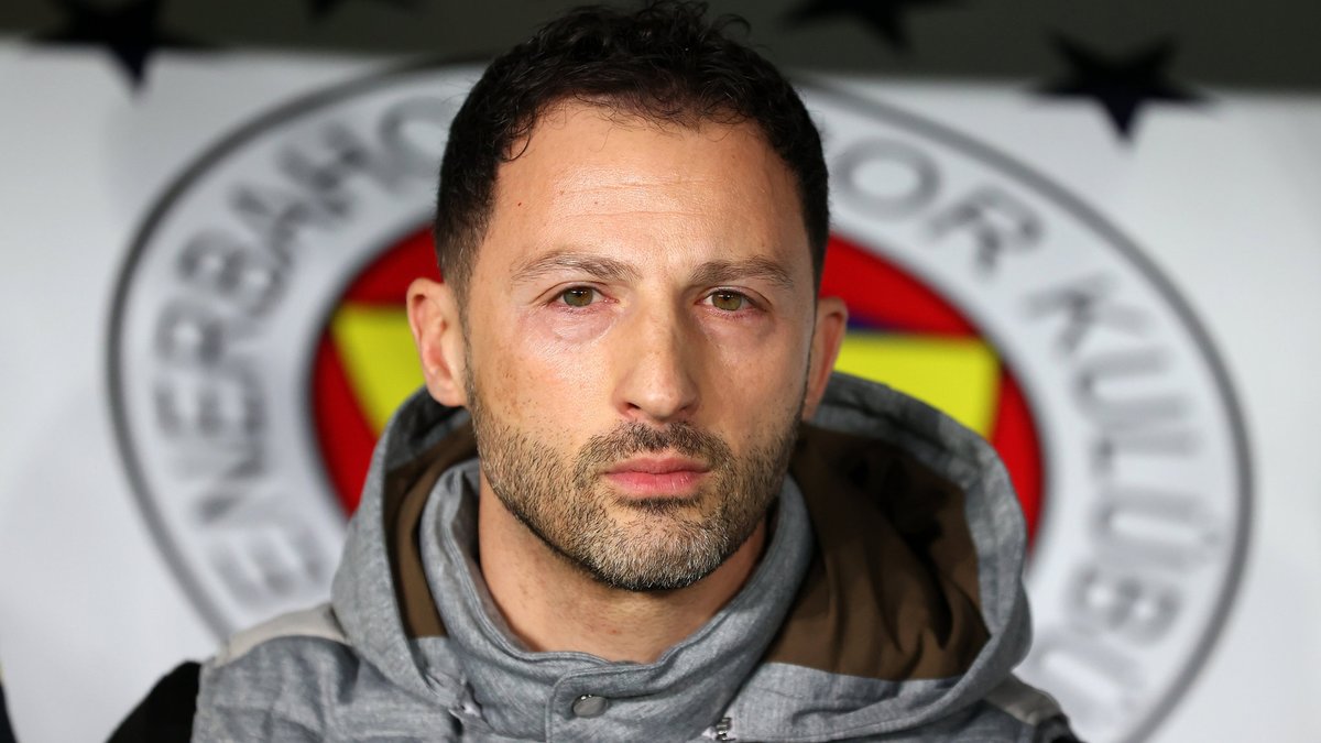 Fenerbahçe Teknik Direktörü Domenico Tedesco: Takımı hayata döndürmek için...