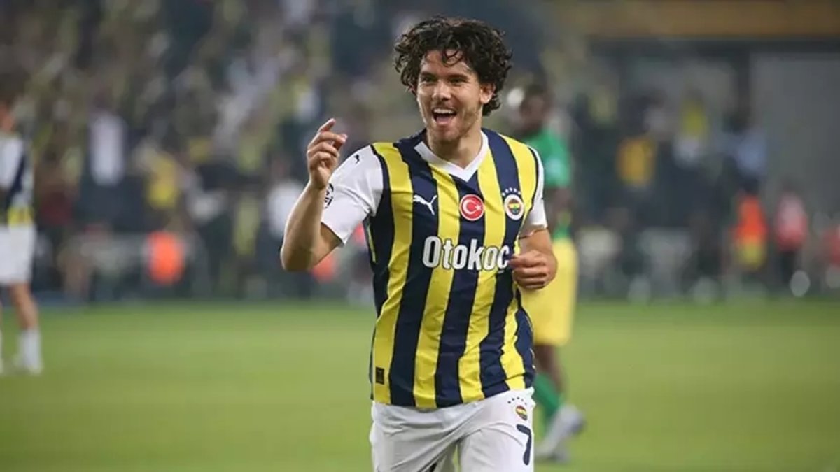 Fenerbahçe'den Ferdi Kadıoğlu'nu isteyen Arsenal ve Dortmund'a ret!
