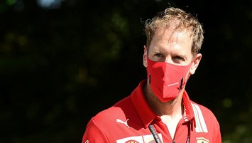 Vettel'in yeni adresi Aston Martin!