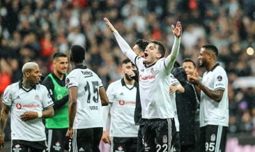Beşiktaş 2-1 Başakşehir | MAÇ SONUCU | ÖZET