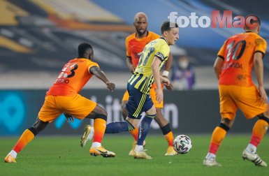 Fenerbahçe-Galatasaray derbisi dünya basınında! Saint-Etienne öfkelenebilir