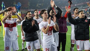 A Milli Takım Anadolu'ya renk kattı