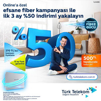REKLAM - Türk Telekom
