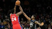 Kobe anısına 24 sayı attı
