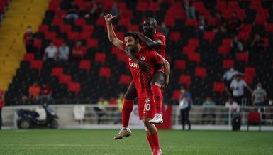 Gaziantep FK Antalyaspor 2-0 (MAÇ SONUCU - ÖZET)