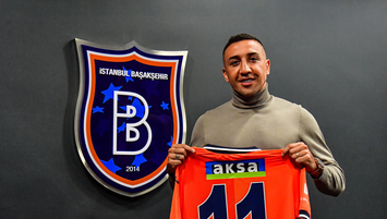 Başakşehir'e Brezilyalı kanat!