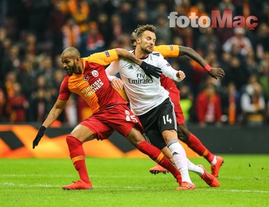 Galatasaray’da Marcao’ya iki talip birden! Sezon sonunda...