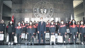 Sporun öncüsü kadınlar