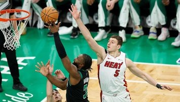 Boston Celtics yarı finalde