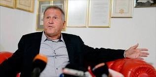 Arthur Zico çekildi!