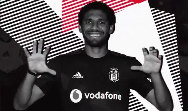 Beşiktaş Mohamed Elneny transferini bu video ile duyurdu