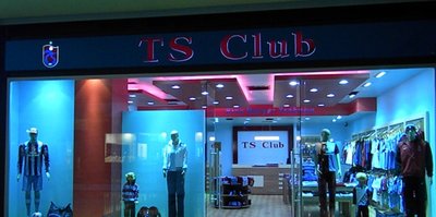 TS Club bugün açılıyor