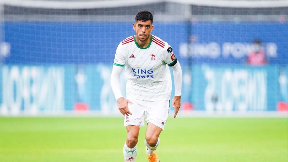 Köln Cenk Özkacar'ı kiralık olarak kadrosuna kattı