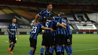 Inter 5-0 Shakhtar Donetsk | MAÇ SONUCU