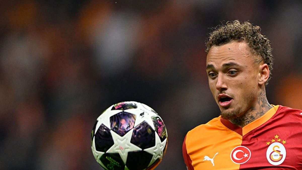 Noa Lang'dan Galatasaray'a müjdeli haber! Sahalara dönüş tarihi...