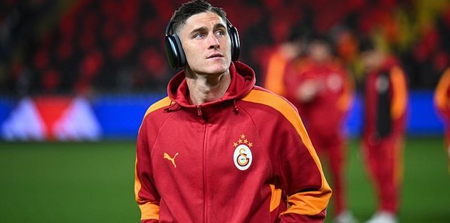 Sallai’den aylar sonra asist