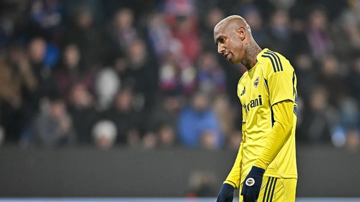Çalışkan Talisca