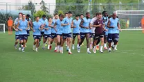 UEFA’ya yeni liste sunuldu