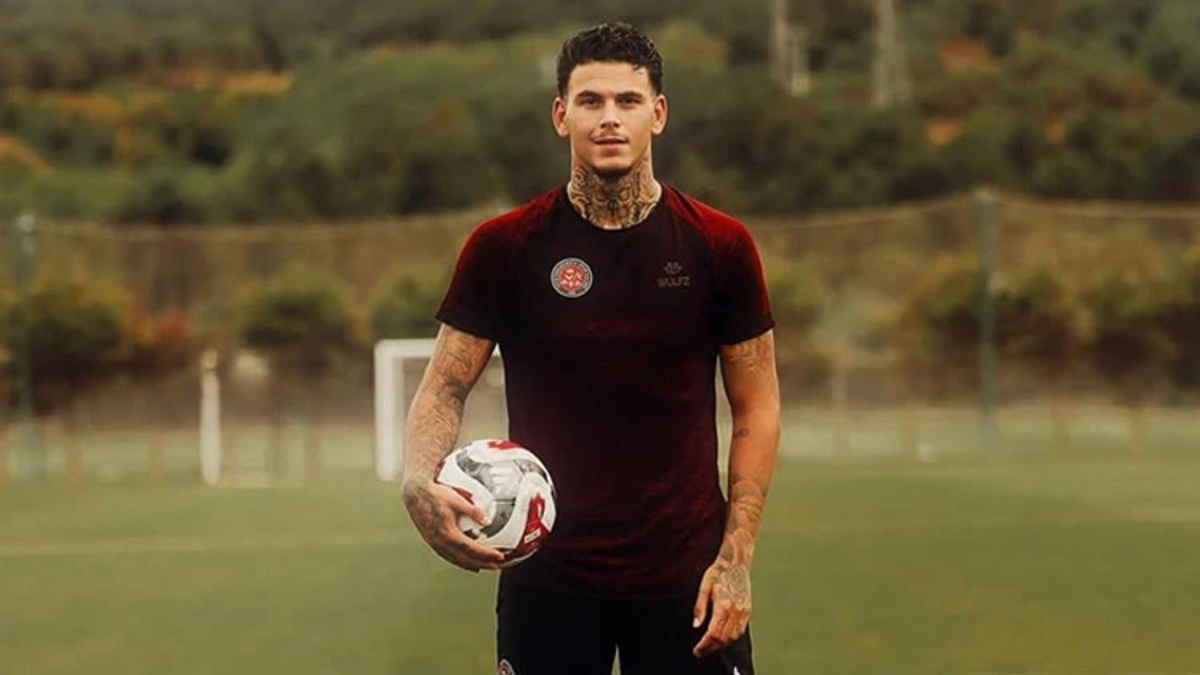 Çukur golünü attı