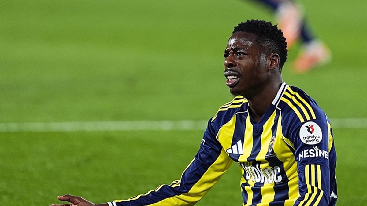 Fenerbahçe'de Musaba şoku! Kimse ne olduğunu anlayamadı