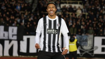 Saldanha atlatamadı