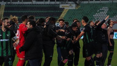 Denizlispor - Boluspor: 2-0 (MAÇ SONUCU - ÖZET)