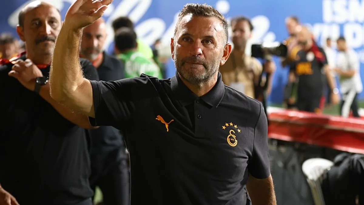 TRANSFER HABERİ: Galatasaray'a 70 milyon Euro'luk süper yıldız! Cimbom durdu durdu bombayı patlattı