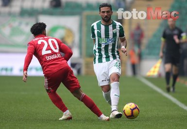 Brezilyalı sağ bek Galatasaray’a ’Evet’ dedi